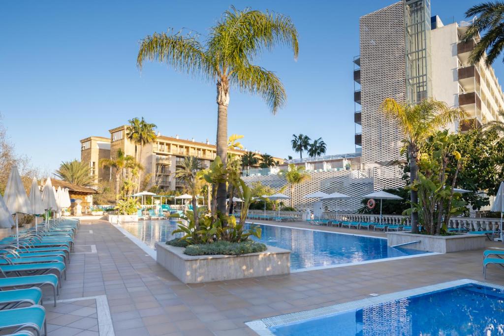 Hotel Bahia De Alcudia Hotel & Spa