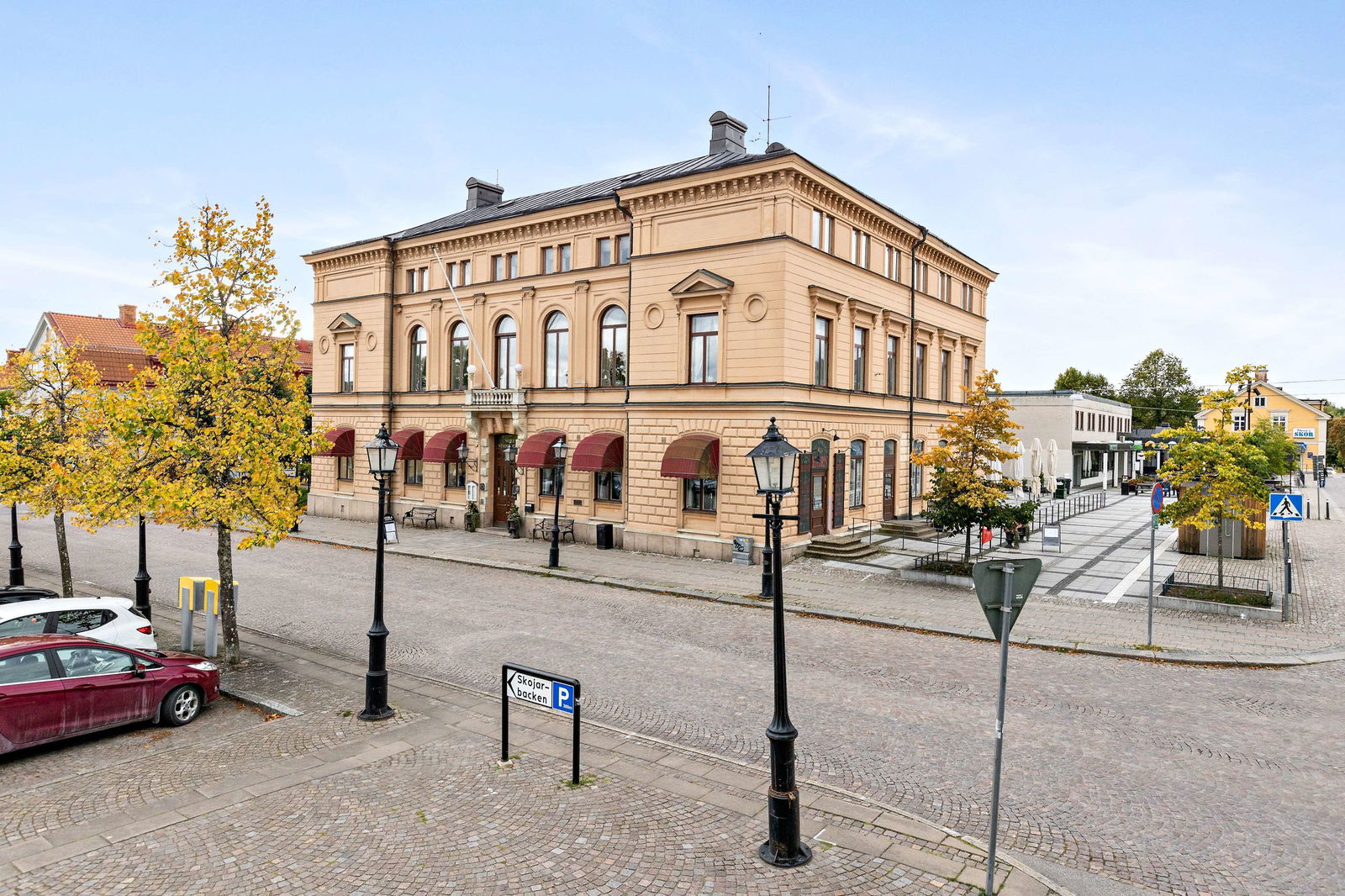 Hotel Nora Stadshotell Sure Hotel Collection By Best Western