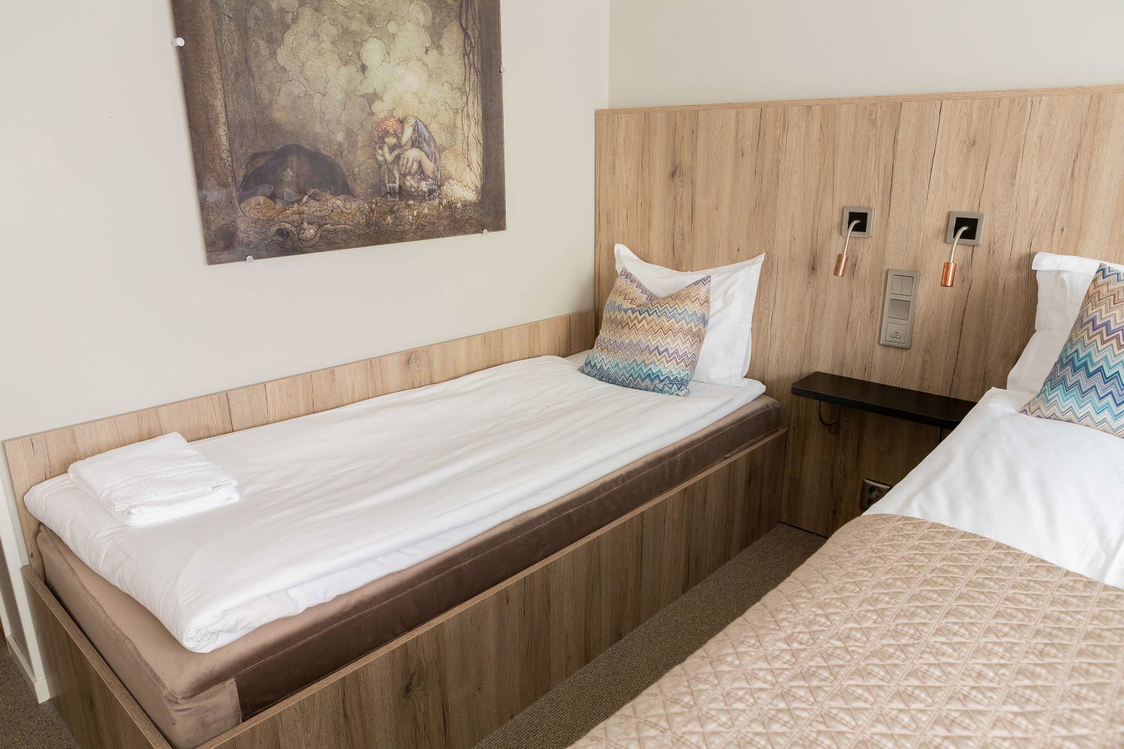 Hotel Best Western Plus John Bauer Hotel