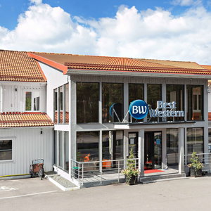 Hotel Best Western Hedasen cazare Sandviken