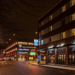 Hotel Best Western Hotel City Gävle cazare Gaevle