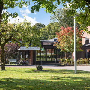 Hotel Best Western Valhall Park Hotell cazare AEngelholm