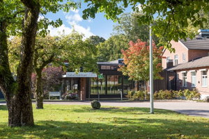 Hotel Best Western Valhall Park Hotell cazare AEngelholm