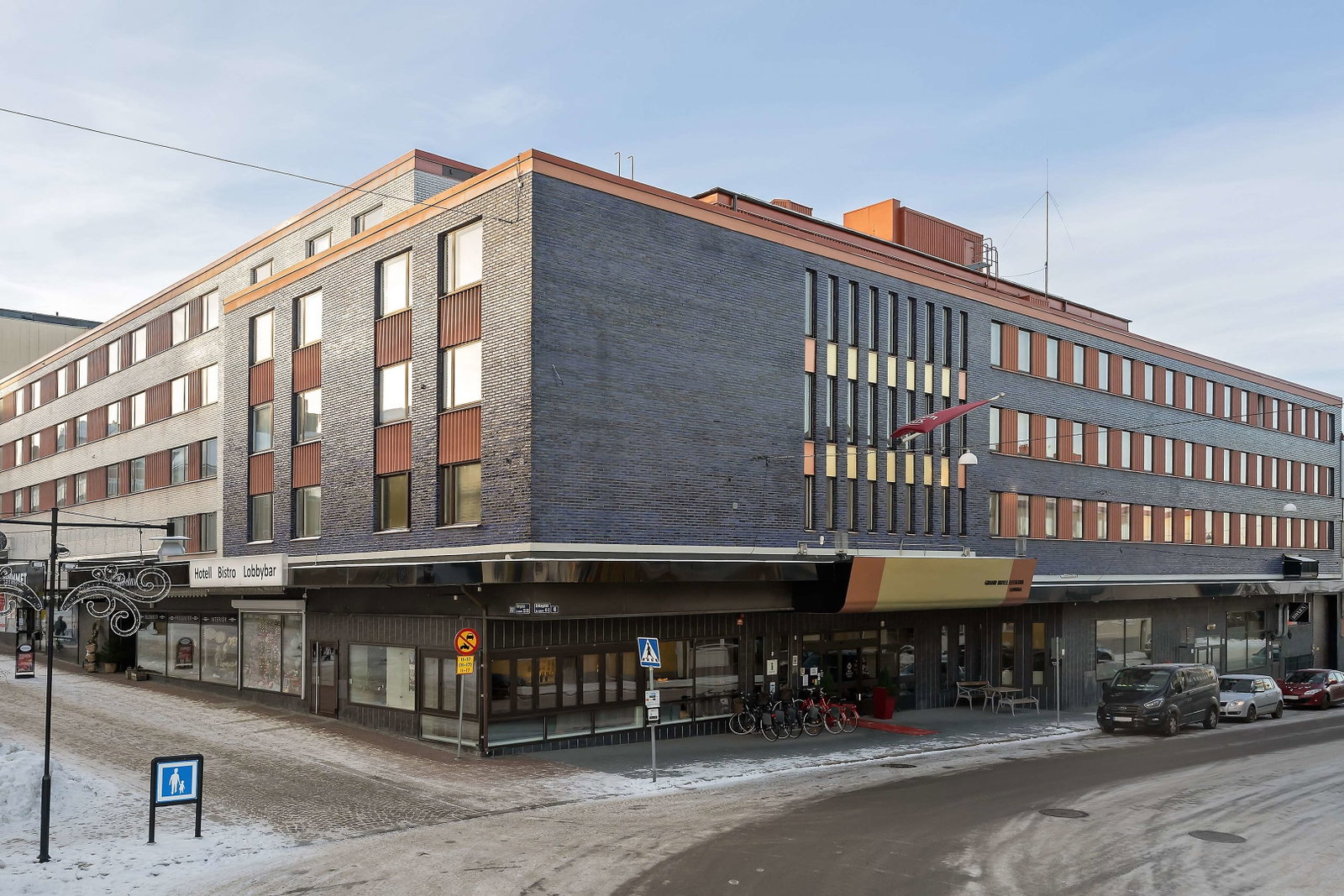 Hotel Best Western Plus Grand Hotel Elektra