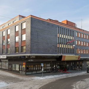 Hotel Best Western Plus Grand Hotel Elektra cazare Ludvika