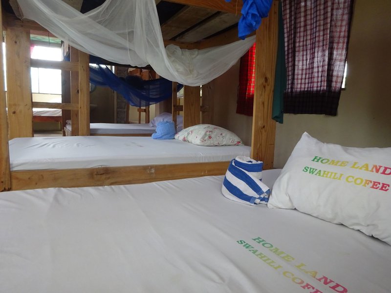 Homeland Swahili Lodge