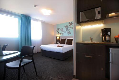 Appart'city Confort Montpellier Ovalie Ii