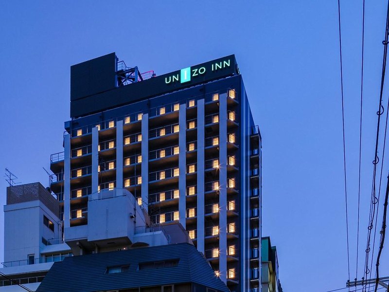 Hotel Four Points Flex By Sheraton Osaka Kitahama