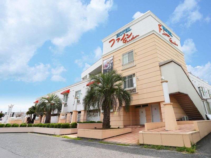 Hotel Hotel Fine Garden Senboku