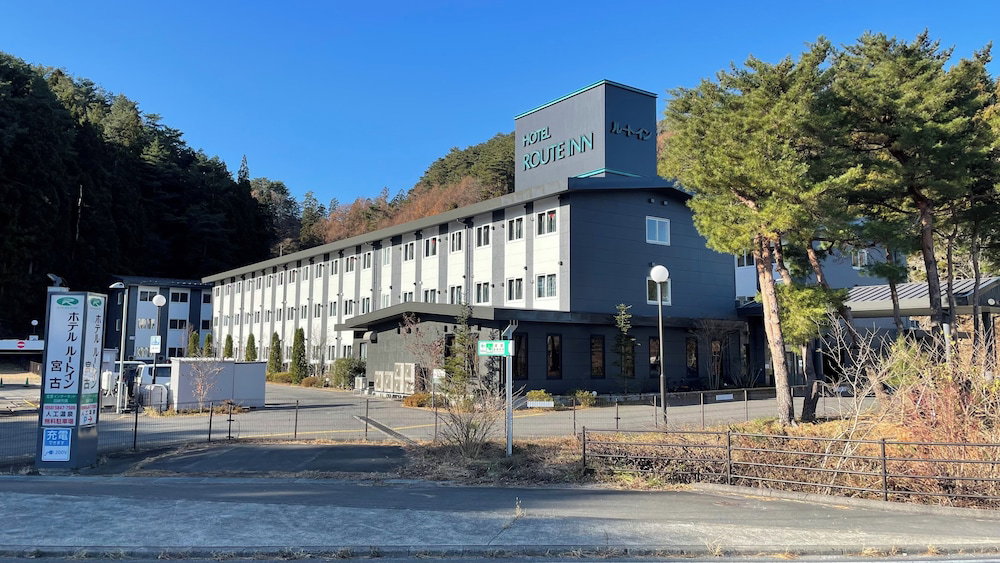 Hotel Route-Inn Miyako