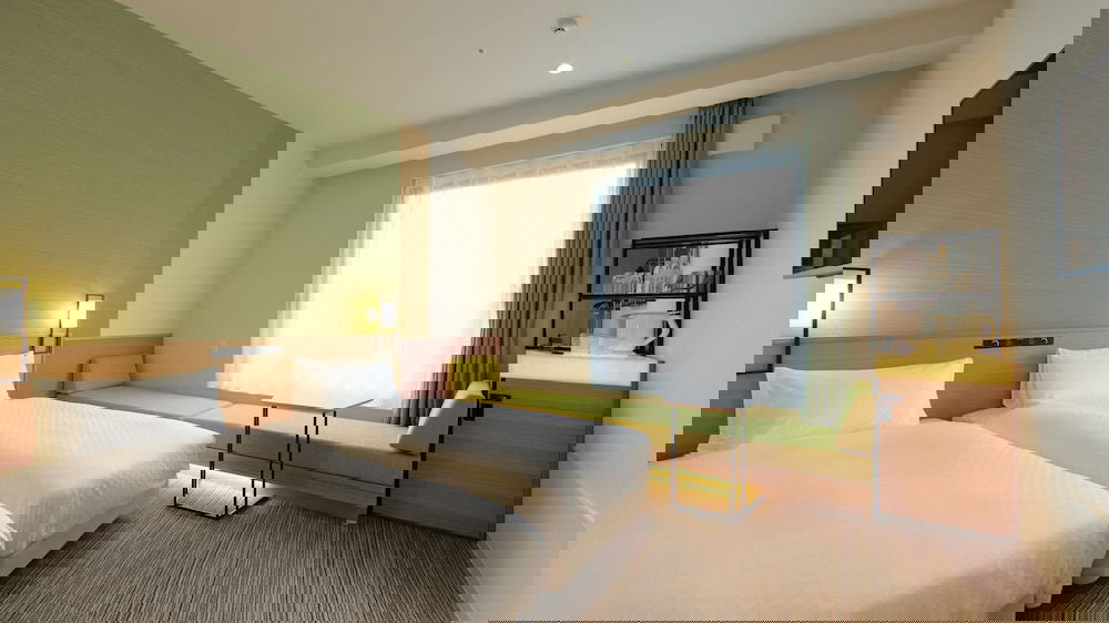 Hotel Candeo Hotels Osaka Kishibe