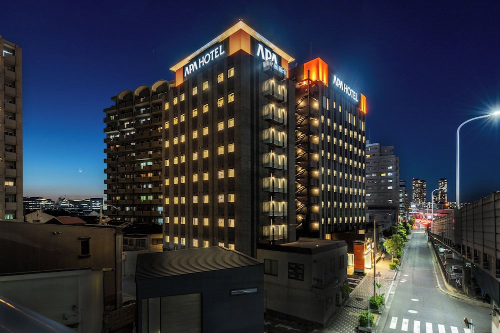 Hotel Apa Hotel Osaka Kadomashi Ekimae