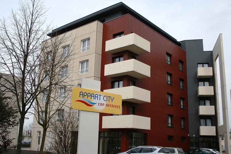 Hotel Appart'city Caen