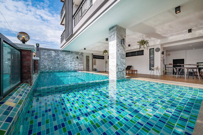 Hotel The Corner Lodge