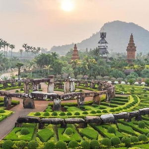 Hotel The Aam Resort Bang Sa-Re cazare Sattahip