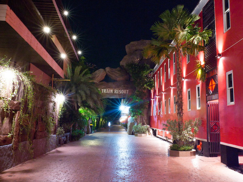 Hotel The Train Resort