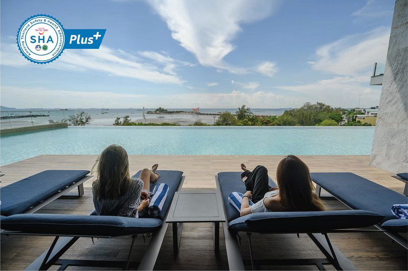 Hotel Oakwood Hotel And Residence Sri Racha