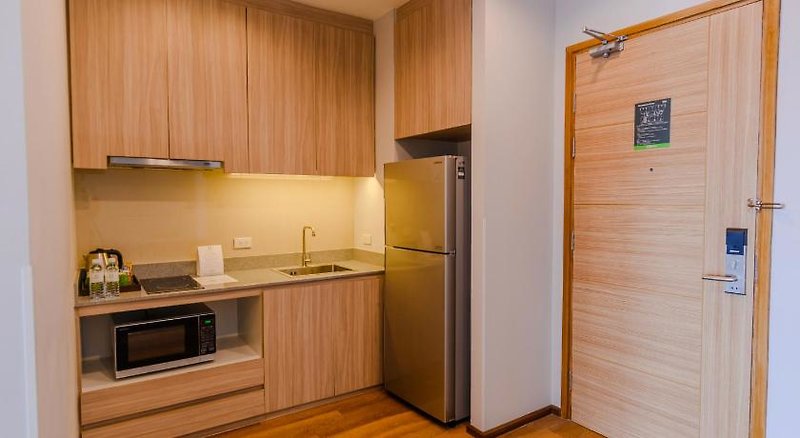 Oakwood Hotel And Residence Sri Racha