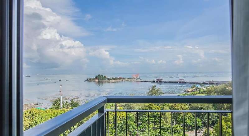 Oakwood Hotel And Residence Sri Racha