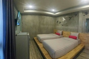 Hotel Sor Kor Sor Resort cazare Sattahip