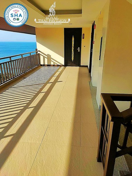 Hotel Royal Thai Pavilion Jomtien Beach