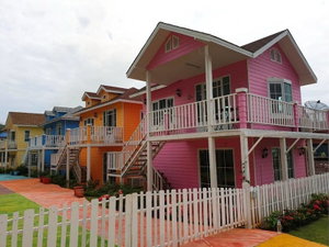 Hotel Bunny Hill Resort cazare Sattahip