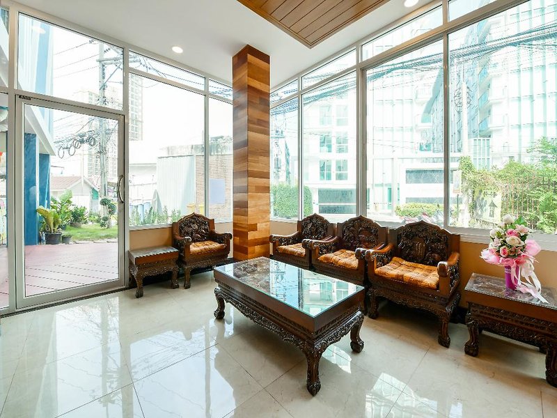 Hotel Nakorn Siam Boutique By Oyo Rooms