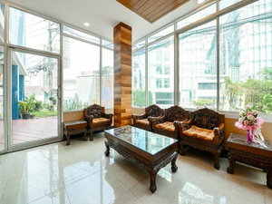 Hotel Nakorn Siam Boutique By Oyo Rooms cazare Pattaya