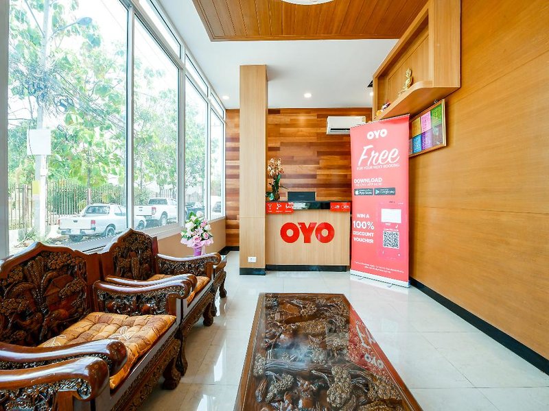 Nakorn Siam Boutique By Oyo Rooms