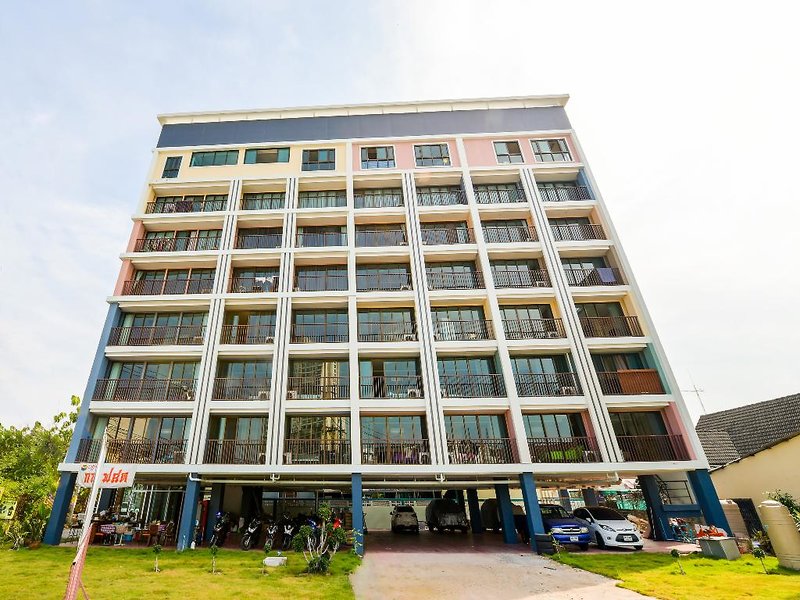 Nakorn Siam Boutique By Oyo Rooms