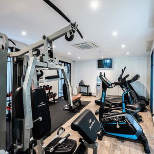 Hotel One Patio Hotel Pattaya cazare Chon Buri