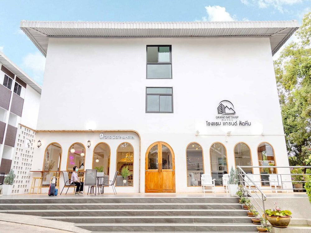 Hotel Grand Sattahip Hotel