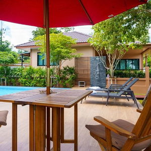 Hotel Baan Nern Khao Resort Pattaya cazare Bang Lamung