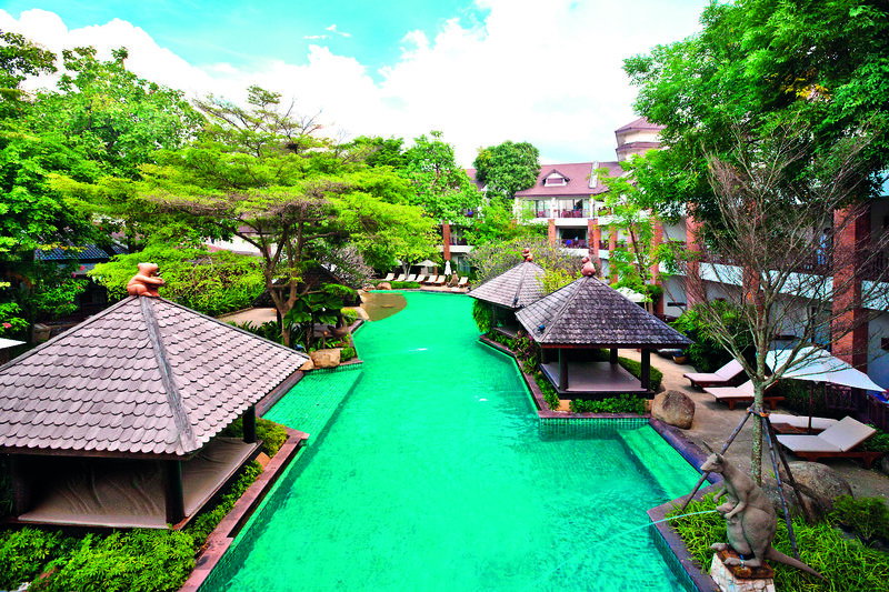 Hotel Woodlands Hotel & Resort