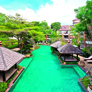 Hotel Woodlands Hotel & Resort cazare Pattaya