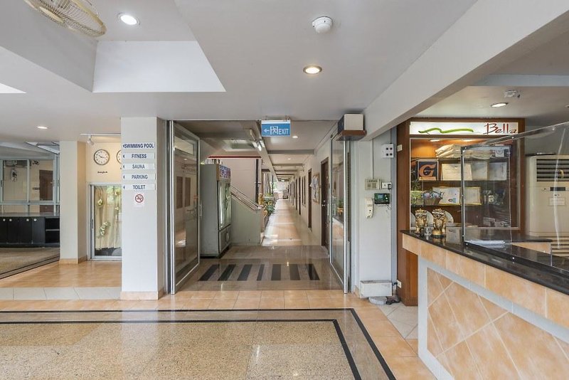 Bella Villa Serviced Apartment