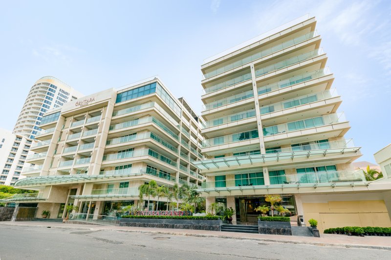 Hotel The Sanctuary Phratamnak Pattaya
