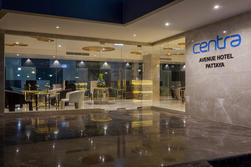Hotel Centara Life Avenue Hotel Pattaya