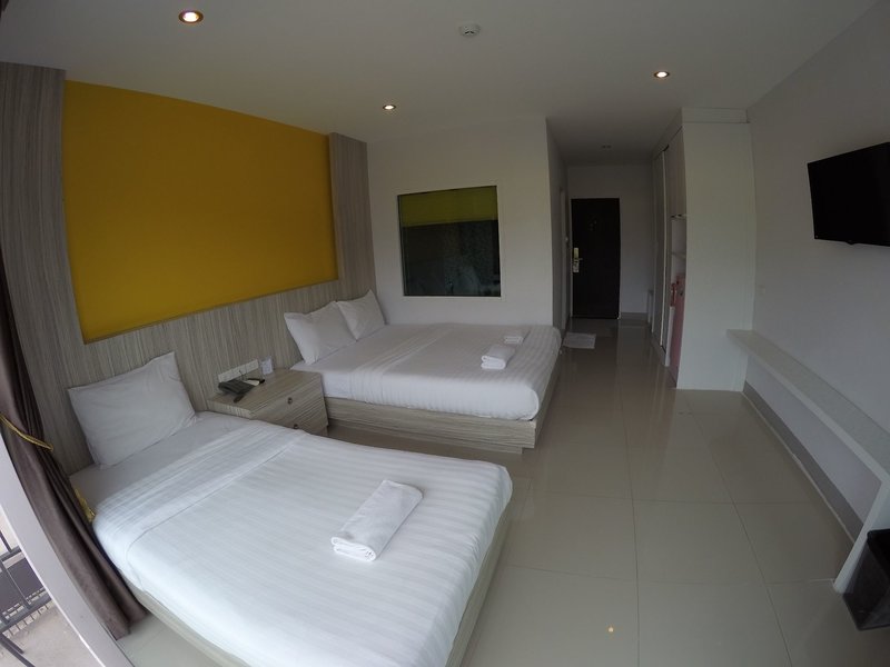 Hotel Anantra Pattaya Resort