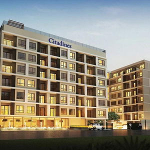 Hotel Citadines Grand Central Sri Racha cazare Si Racha