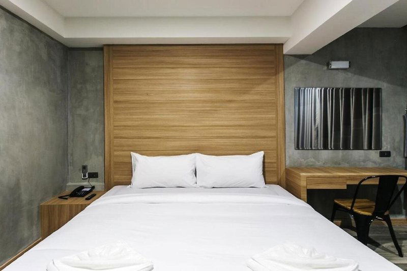 Hotel Happy Bou Jomtien Guesthouse