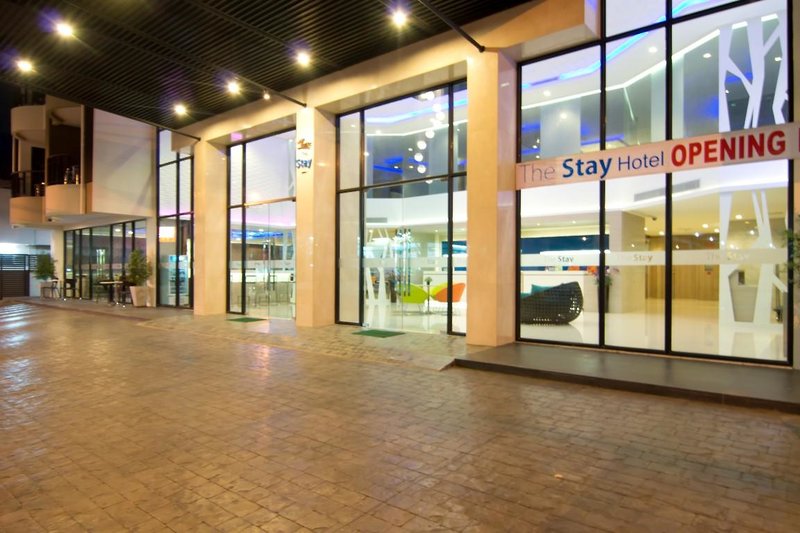 Hotel The Stay Hotel