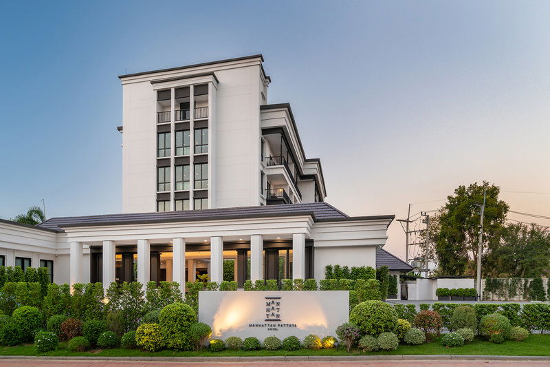 Hotel Manhattan Pattaya