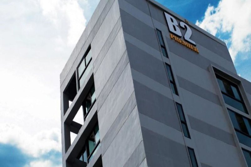 Hotel B2 South Pattaya