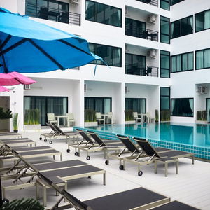 Hotel I-Talay Resort cazare Nong Prue