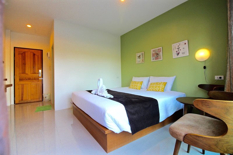 Green Apple Villa