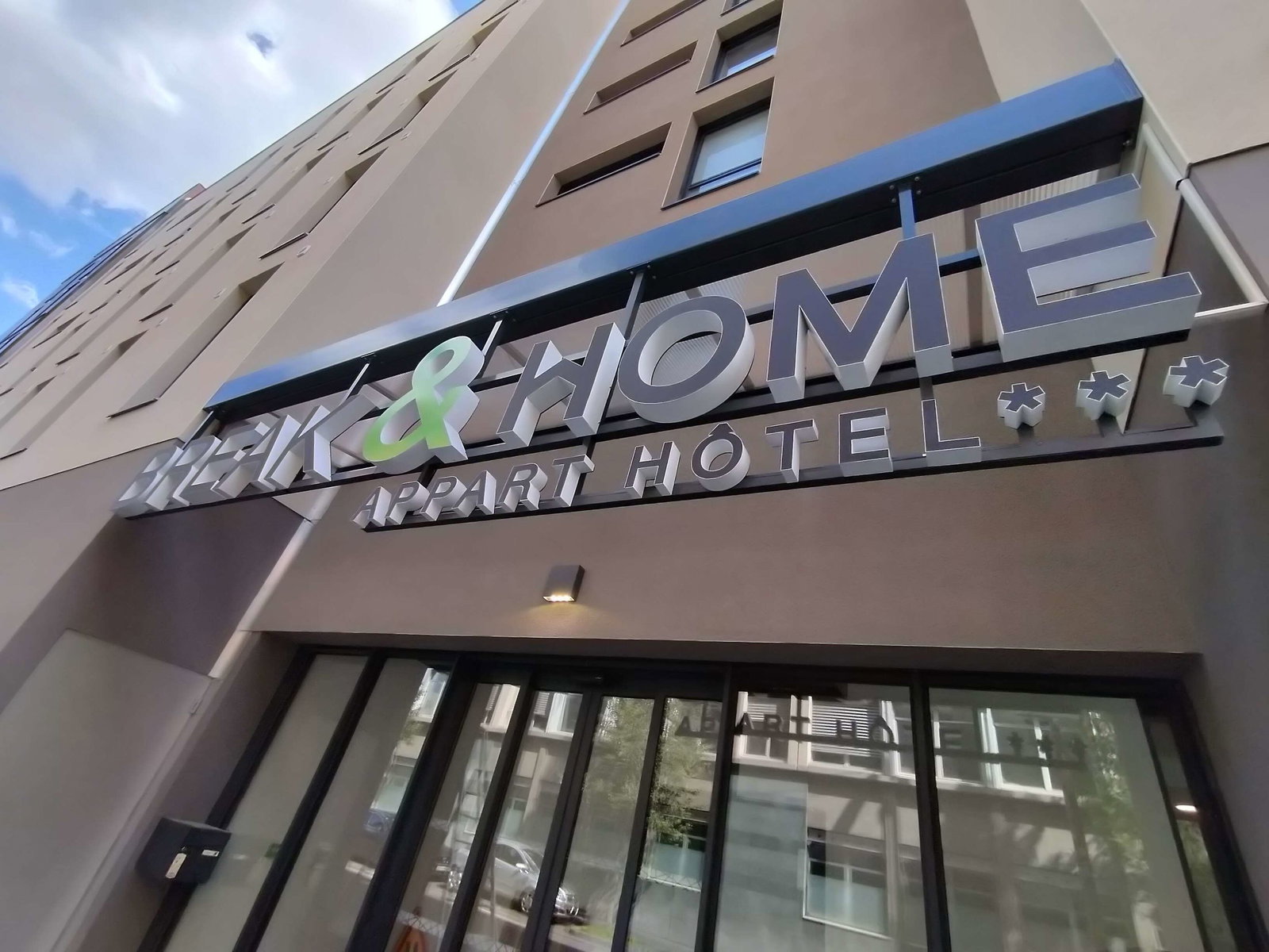 Hotel Break & Home Clermont-Ferrand Les Carmes