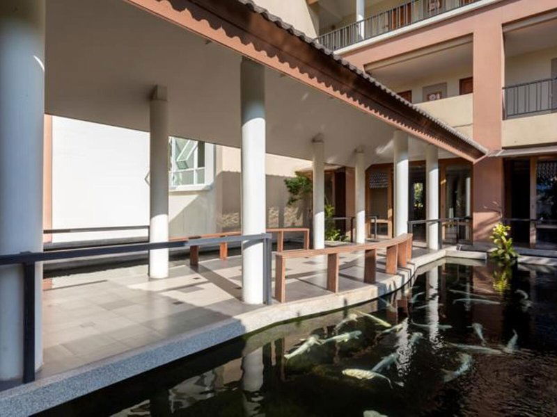 Hotel Authong Residence