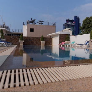 Hotel Pattaya Blue Sky Hotel cazare Chon Buri