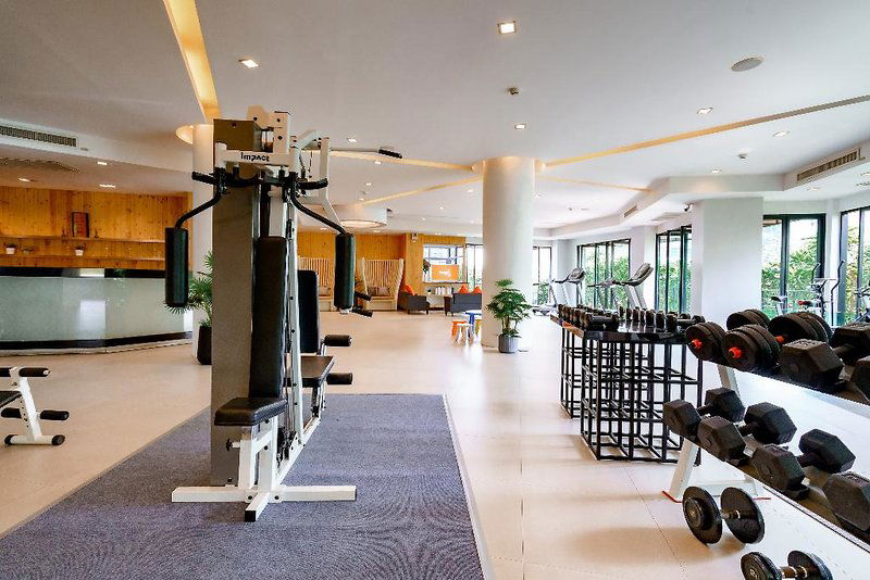 Hotel J Residence Wing